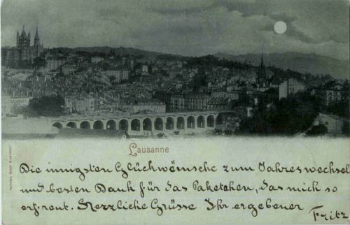 Lausanne