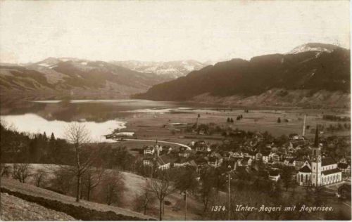 Unter Aegeri