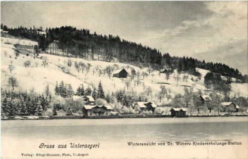 Gruss aus Unter Aegeri