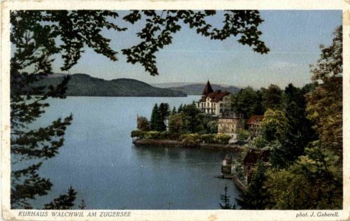 Walchwil am Zugersee
