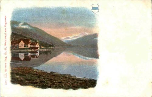 Walchwyl am Zugersee