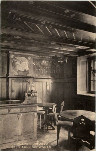 Gasthaus zum Schwanen - Menzinger Stuebli