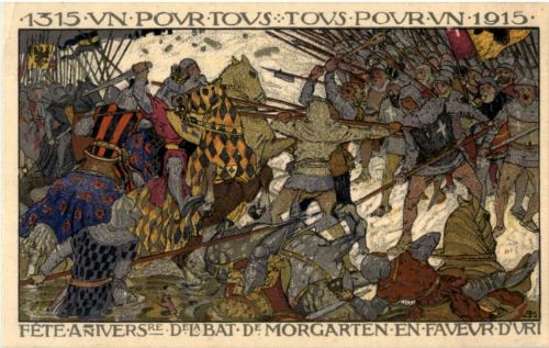 Morgarten