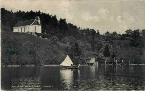 Kirchlein zu Risch am Zugersee