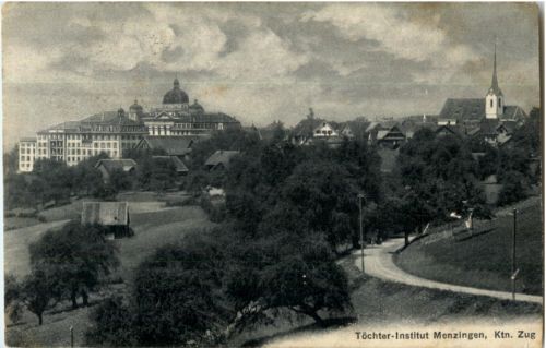 Menzingen - Töchter Institut