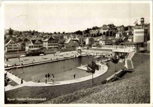 Heiden - Schwimmbad