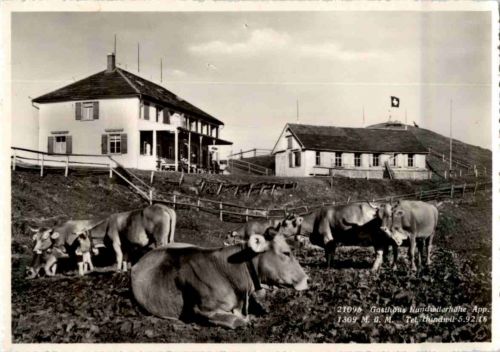 Gasthaus Hundwilerhöhe - Hundwil