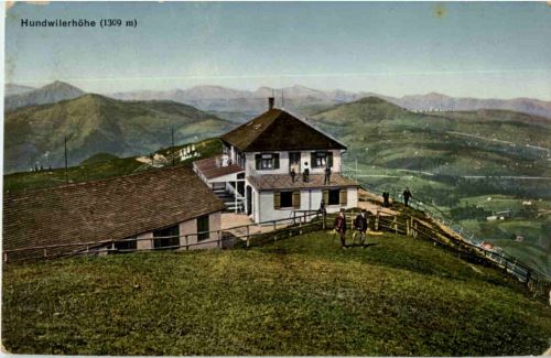 Hundwilerhöhe