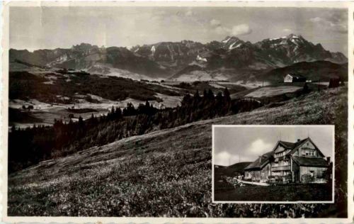 Ausblick von Wirtschaft Untergäbris