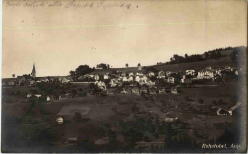 Rehetobel