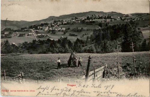 Trogen