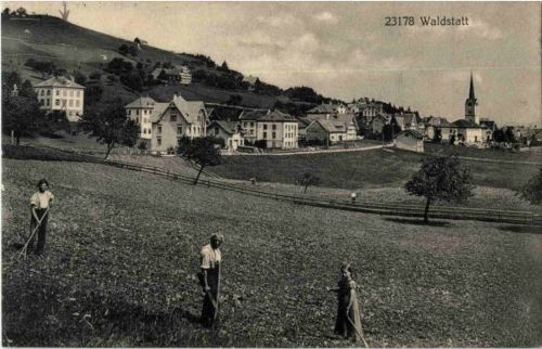 Waldstatt