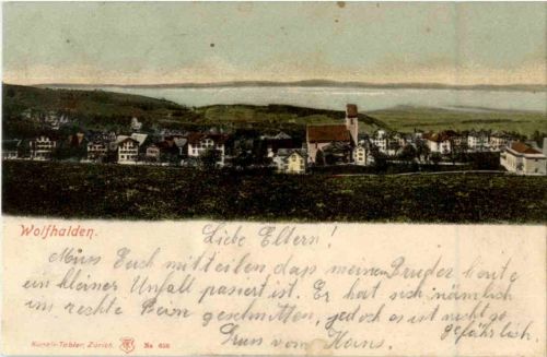 Wolfhalden