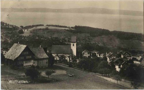 Wolfhalden