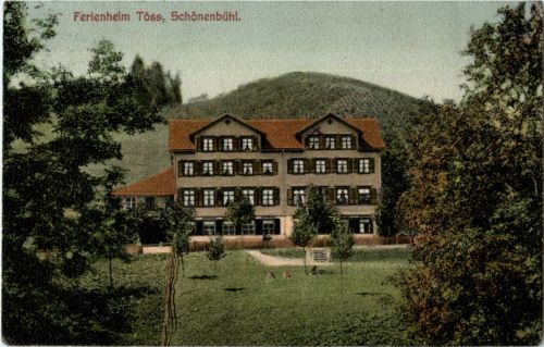 Schönenbühl - Ferienheim Töss