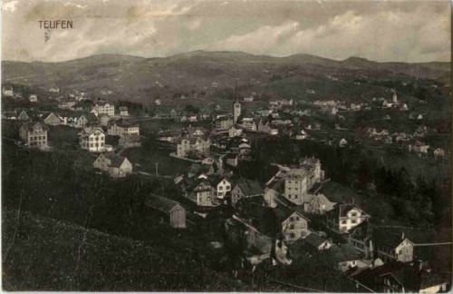 Teufen