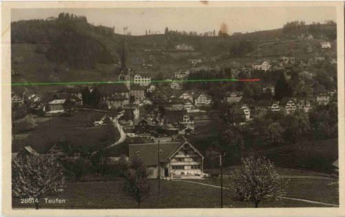 Teufen