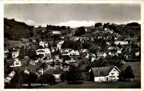 Teufen