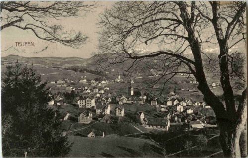 Teufen