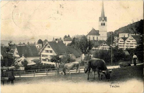Teufen