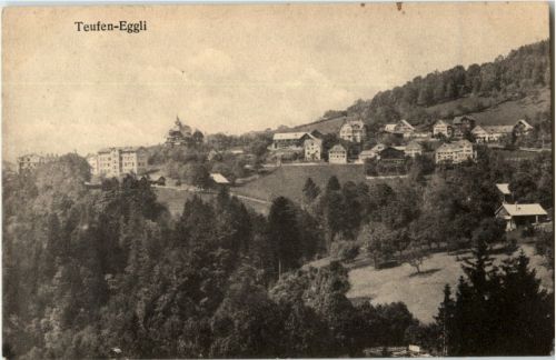 Teufen Eggli