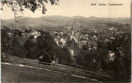 Teufen