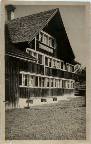 Teufen - Wirtschaft zur Hauteten