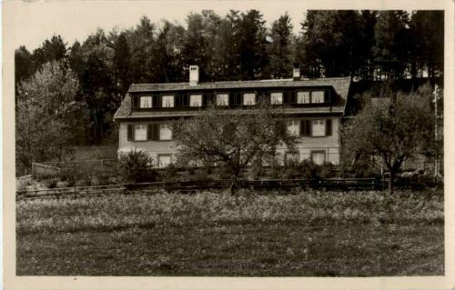 Teufen - Ferienheim Fernblick