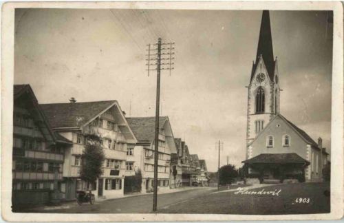 Hundwil