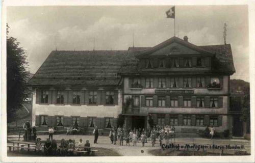 Hundwil - Gasthof zum Bären