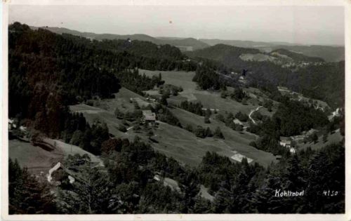 Rehtobel - Kohltobel