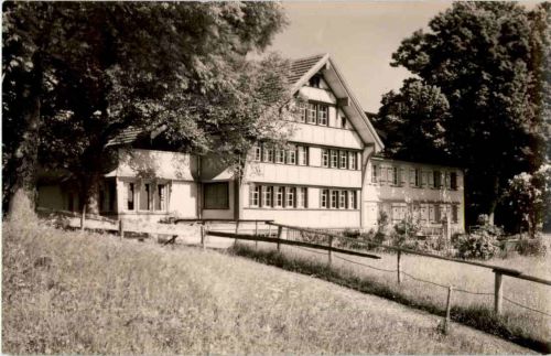 Heiden - Ferienhaus Benzenrüti
