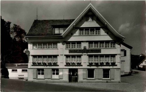 Heiden - Gasthof zum Hirschen