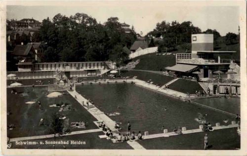 Heiden - Schwimmbad