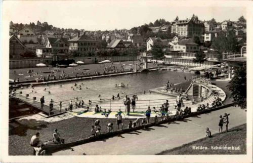 Heiden - Schwimmbad