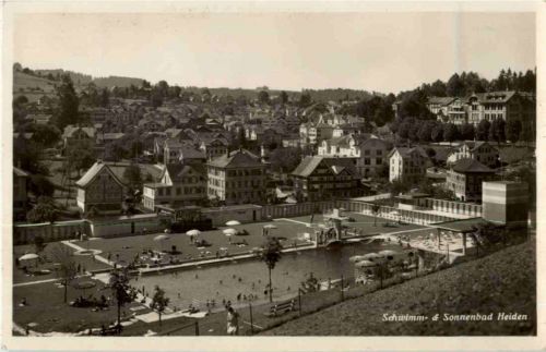 Heiden - Schwimmbad