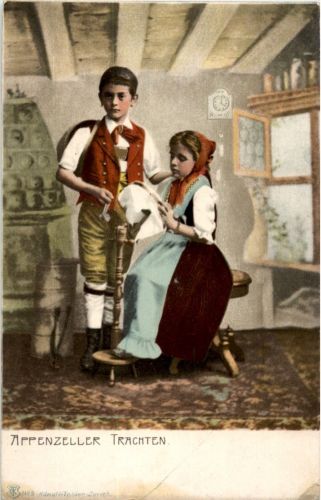 Appenzeller Trachten