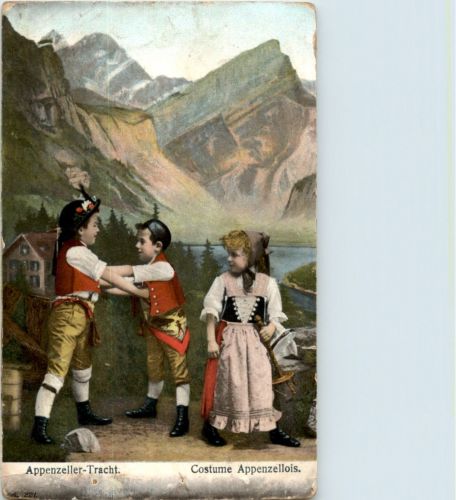 Appenzeller Trachten