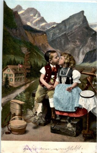 Appenzeller Trachten