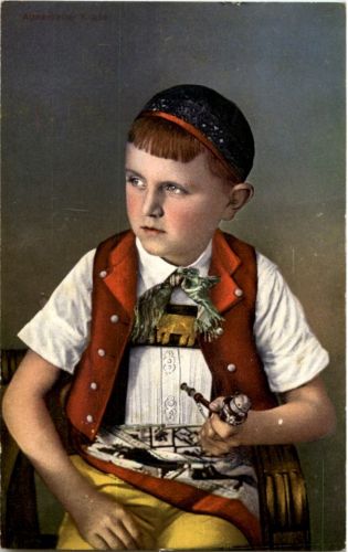 Appenzeller Trachten