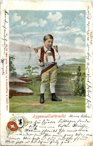 Appenzeller Trachten
