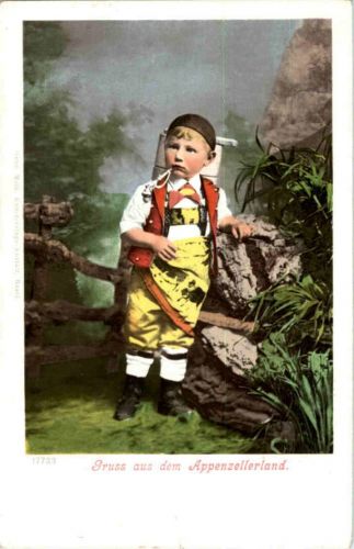 Appenzeller Trachten
