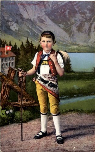 Appenzeller Trachten