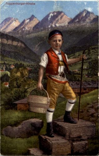 Appenzeller Trachten