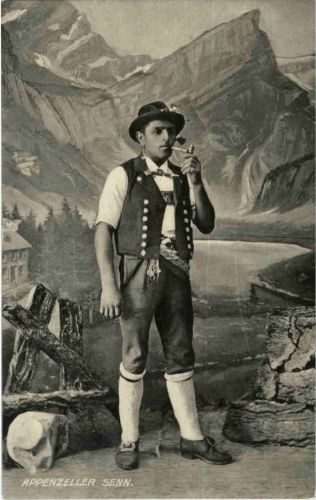 Appenzeller Senn