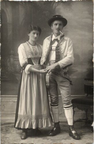 Appenzell - Tracht