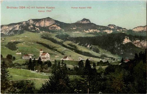 Brülisau