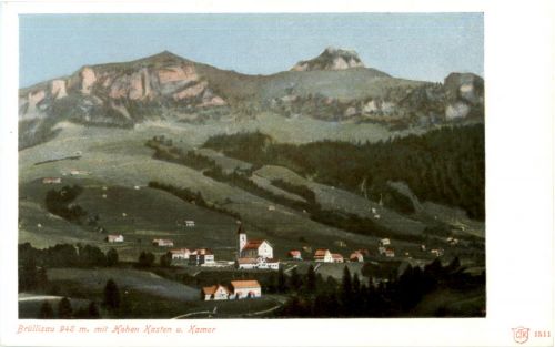 Brülisau