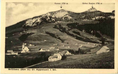 Brülisau