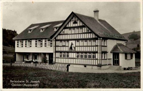 Gonten - Ferienheim St. Joseph